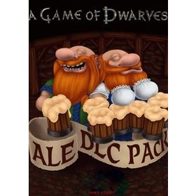 A Game Of Dwarves - Ale Pack DLC Steam Key