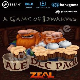 A Game Of Dwarves - Ale Pack DLC Steam Key