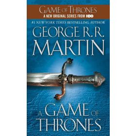 A Game Of Thrones: 1 A Song of Ice and Fire - George R. R. Martin