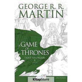 A Game of Thrones - Taht Oyunları 2. Cilt / George R. R. Martin