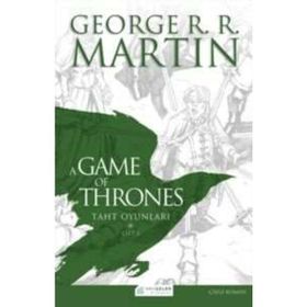 A Game of Thrones - Taht Oyunları 2. Cilt / George R. R. Martin