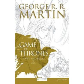 A Game of Thrones - Taht Oyunları 4. Cilt - George Martin