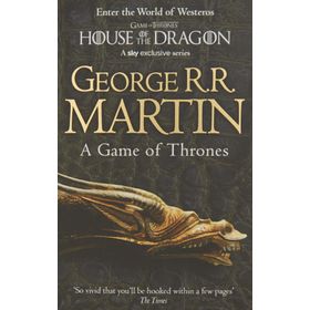 A Game of Thrones: The Story Continues - 7 Volumes Boxed Set - A Song of Ice and Fire - George R. R. Martin
