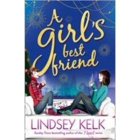 A Girl’s Best Friend - Lindsey Kelk