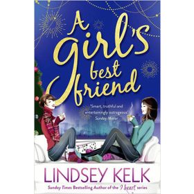 A Girl’s Best Friend - Lindsey Kelk