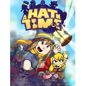 A Hat In Time Steam Key