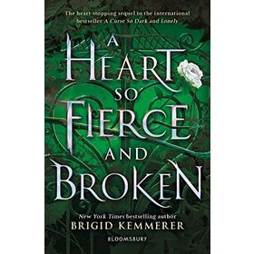 A Heart So Fierce and Broken Kitap