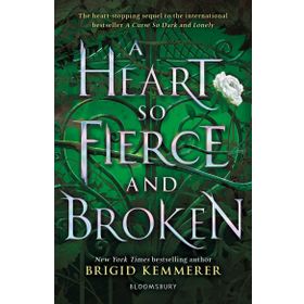 A Heart So Fierce and Broken Kitap