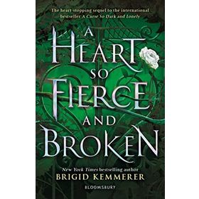 A Heart So Fierce and Broken Kitap