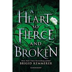 A Heart So Fierce and Broken Kitap