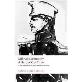 A Hero Of Our Time - Mihail Yuryeviç Lermontov