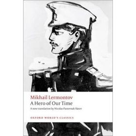 A Hero of Our Time - Mikhail Iurevich Lermontov