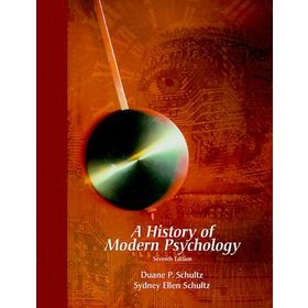 A History of Modern Psychology - Kolektif