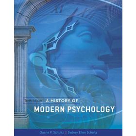 A History of Modern Psychology - Kolektif