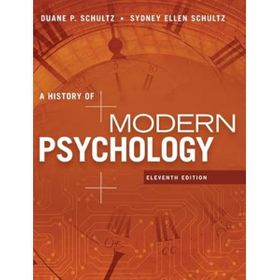 A History of Modern Psychology - Kolektif