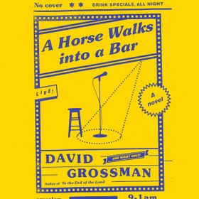 A Horse Walks Into A Bar - David Grossman