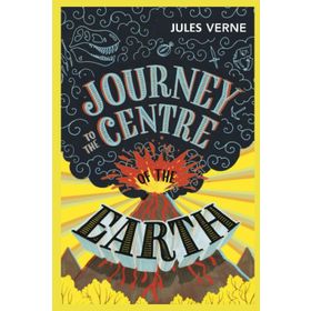 A Journey into the Center of the Earth - Jules Verne