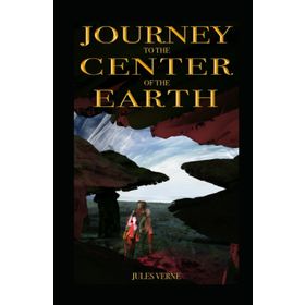 A Journey into the Center of the Earth - Jules Verne