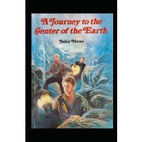 A Journey into the Center of the Earth - Jules Verne