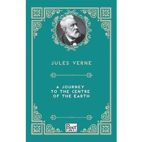 A Journey To The Centre Of The Earth - Jules Verne