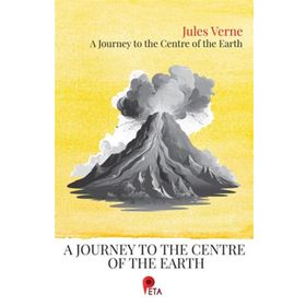 A Journey To The Centre Of The Earth - Jules Verne