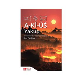 A-Kİ-US: Yakup Onur Çalışkan Pegem Akademi Yayıncılık