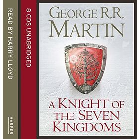 A Knight Of The Seven Kingdoms - George Martin
