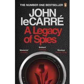 A Legacy of Spies - John le Carré Carré