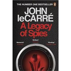 A Legacy of Spies - John le Carré Carré