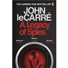 A Legacy of Spies - John le Carré Carré
