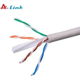 A-Link AL-CAT06 305 m Cat6 0.50 mm CCA Kablo