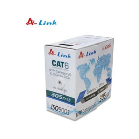 A-Link AL-CAT06 305 m Cat6 0.50 mm CCA Kablo