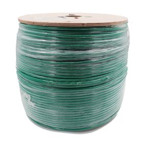 A-Link (CU,CU) RG6 U6 Coaxial Kablo
