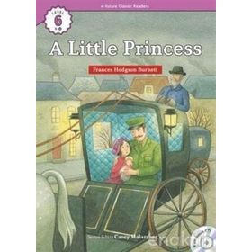 A Little Princess +CD eCR Level 6 - frances hudgson burnett