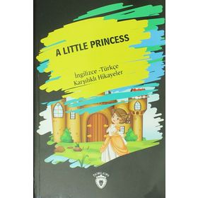 A Little Princess - Frances Hodgson Burnett