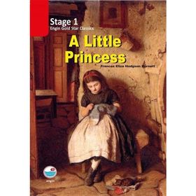 A Little Princess - Frances Hodgson Burnett