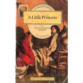 A Little Princess - Frances Hodgson Burnett