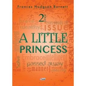 A Little Princess - Frances Hodgson Burnett