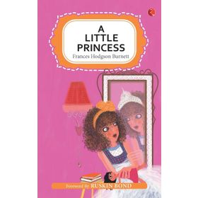 A Little Princess - frances hudgson burnett