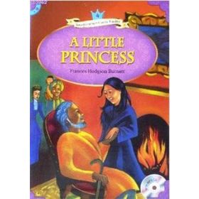 A LITTLE PRINCESS + MP3 CD (YLCR-LEVEL 4) - FRANCES HODGSON BURNETT