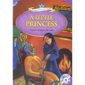 A LITTLE PRINCESS + MP3 CD (YLCR-LEVEL 4) - FRANCES HODGSON BURNETT