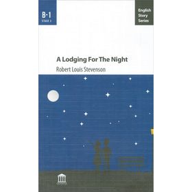 A Lodging For The Night İngilizce Hikayeler B1 Stage 3-Gece Kitaplığı