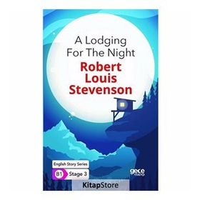 A Lodging For The Night - Robert Louis Stevenson