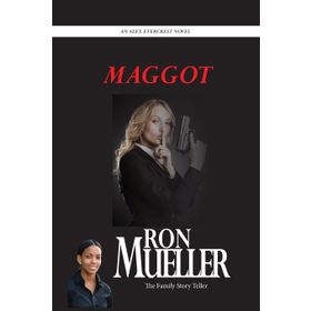 A Maggot - John Fowles