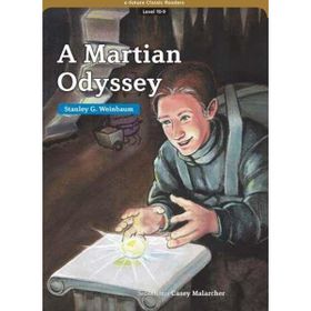 A Martian Odyssey eCR Level 10 - Stanley G. Weinbaum