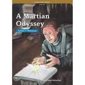 A Martian Odyssey eCR Level 10 - Stanley G. Weinbaum