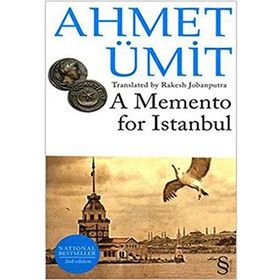 A MEMENTO FOR ISTANBUL - AHMET ÜMİT
