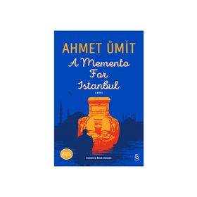 A MEMENTO FOR ISTANBUL - AHMET ÜMİT