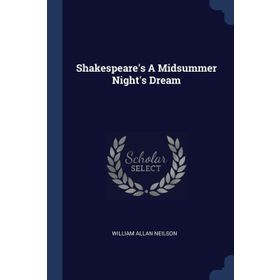 A MIDSUMMER NIGHTS DREAM (COLLINS CLASSICS) - WILLIAM SHAKESPEARE