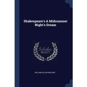 A MIDSUMMER NIGHTS DREAM (COLLINS CLASSICS) - WILLIAM SHAKESPEARE
